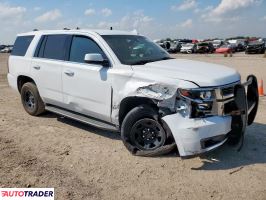 Chevrolet Tahoe 2019 5