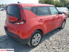 Kia Soul 2021 2