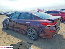 Kia Optima 2020 2