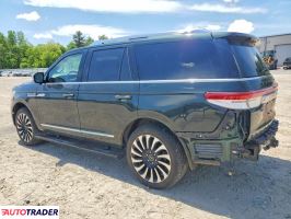 Lincoln Navigator 2022 3