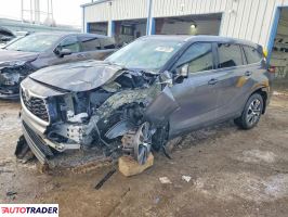 Toyota Highlander - zobacz ofertę