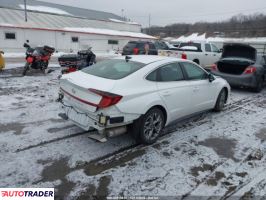 Hyundai Sonata 2021 2