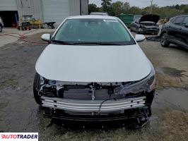 Toyota Corolla 2025 2