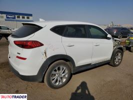 Hyundai Tucson 2019 2