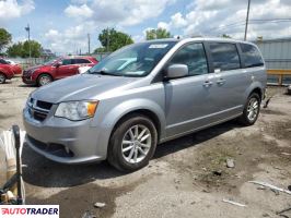 Dodge Grand Caravan 2019 3