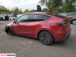 Tesla Model Y 2026