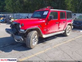 Jeep Wrangler 2020 2 Jeep Wrangler 2020 2