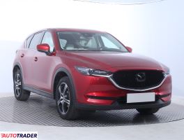 Mazda CX-5 2017 2.5 191 KM
