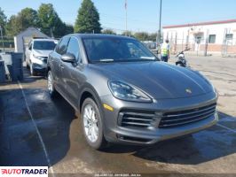 Porsche Cayenne 2019 3 Porsche Cayenne 2019 3