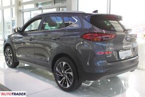 Hyundai Tucson 2019 1.6 177 KM Hyundai Tucson 2019 1.6 177 KM