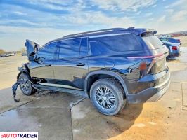 Chevrolet Traverse 2025 2