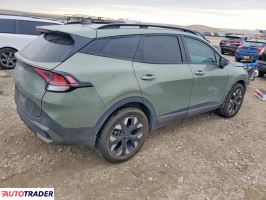 Kia Sportage 2023 2