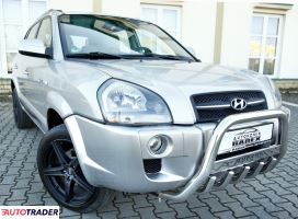 Hyundai Tucson 2004 2.0 141 KM