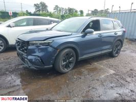 Honda CR-V 2025 1