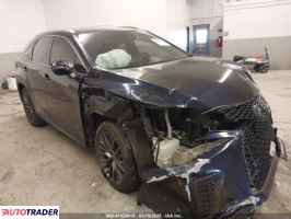 Lexus RX 2021 3 Lexus RX 2021 3