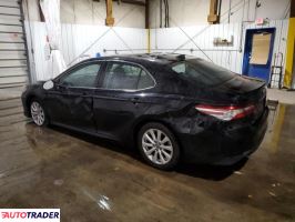 Toyota Camry 2019 2 Toyota Camry 2019 2