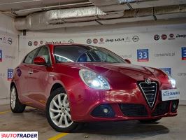 Alfa Romeo Giulietta 2010 1.4 170 KM Alfa Romeo Giulietta 2010 1.4 170 KM