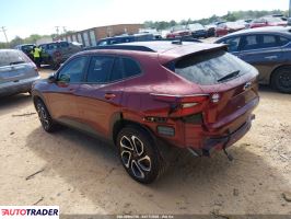 Chevrolet Trax 2025 1