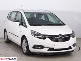 Opel Zafira 2019 2.0 128 KM