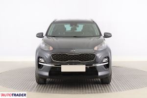 Kia Sportage 2020 1.6 130 KM