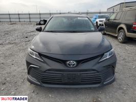 Toyota Camry 2021 2 Toyota Camry 2021 2