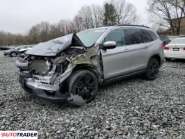 Honda Pilot 2022 3 Honda Pilot 2022 3