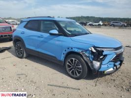 Chevrolet Blazer 2024 1 Chevrolet Blazer 2024 1