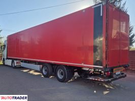 Pozostałe Naczepa izoterma TRACON