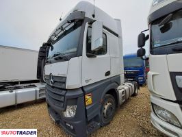 Mercedes Actros