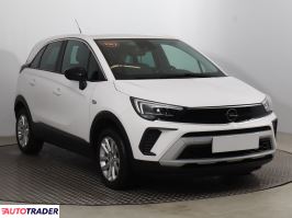Opel Crossland - zobacz ofertę