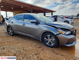 Nissan Sentra 2021 2