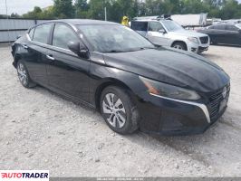 Nissan Altima - zobacz ofertę