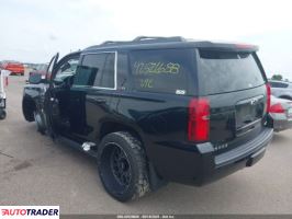 Chevrolet Tahoe 2020 5