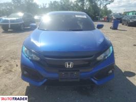 Honda Civic 2019 1