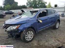 Nissan Rogue 2018 2