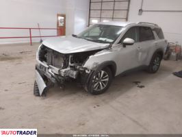 Nissan Pathfinder 2024 3