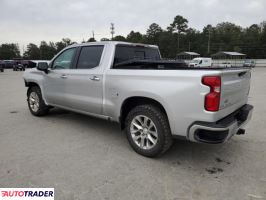 Chevrolet Silverado 2021 5