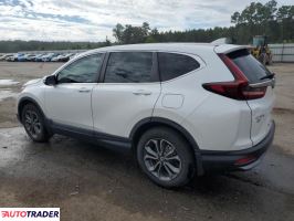 Honda CR-V 2020 1