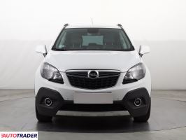 Opel Mokka 2014 1.4 138 KM Opel Mokka 2014 1.4 138 KM