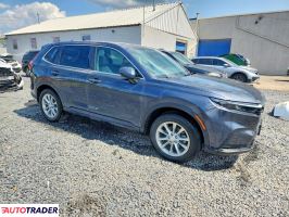 Honda CR-V 2025 1