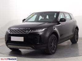 Land Rover Range Rover Evoque 2019 2.0 147 KM Land Rover Range Rover Evoque 2019 2.0 147 KM