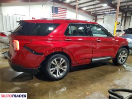 Ford Explorer 2020 3