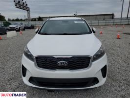 Kia Sorento 2019 3