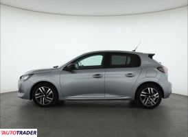 Peugeot 208 2023 1.2 99 KM Peugeot 208 2023 1.2 99 KM