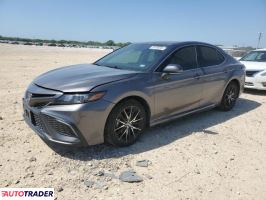 Toyota Camry 2022 2 Toyota Camry 2022 2