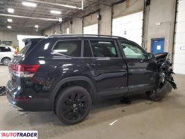 Volkswagen Atlas 2025 2