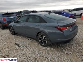 Hyundai Elantra 2023 2 Hyundai Elantra 2023 2