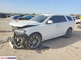 Dodge Durango - zobacz ofertę