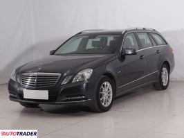 Mercedes E-klasa 2010 1.8 181 KM