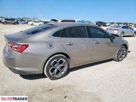 Chevrolet Malibu 2022 1